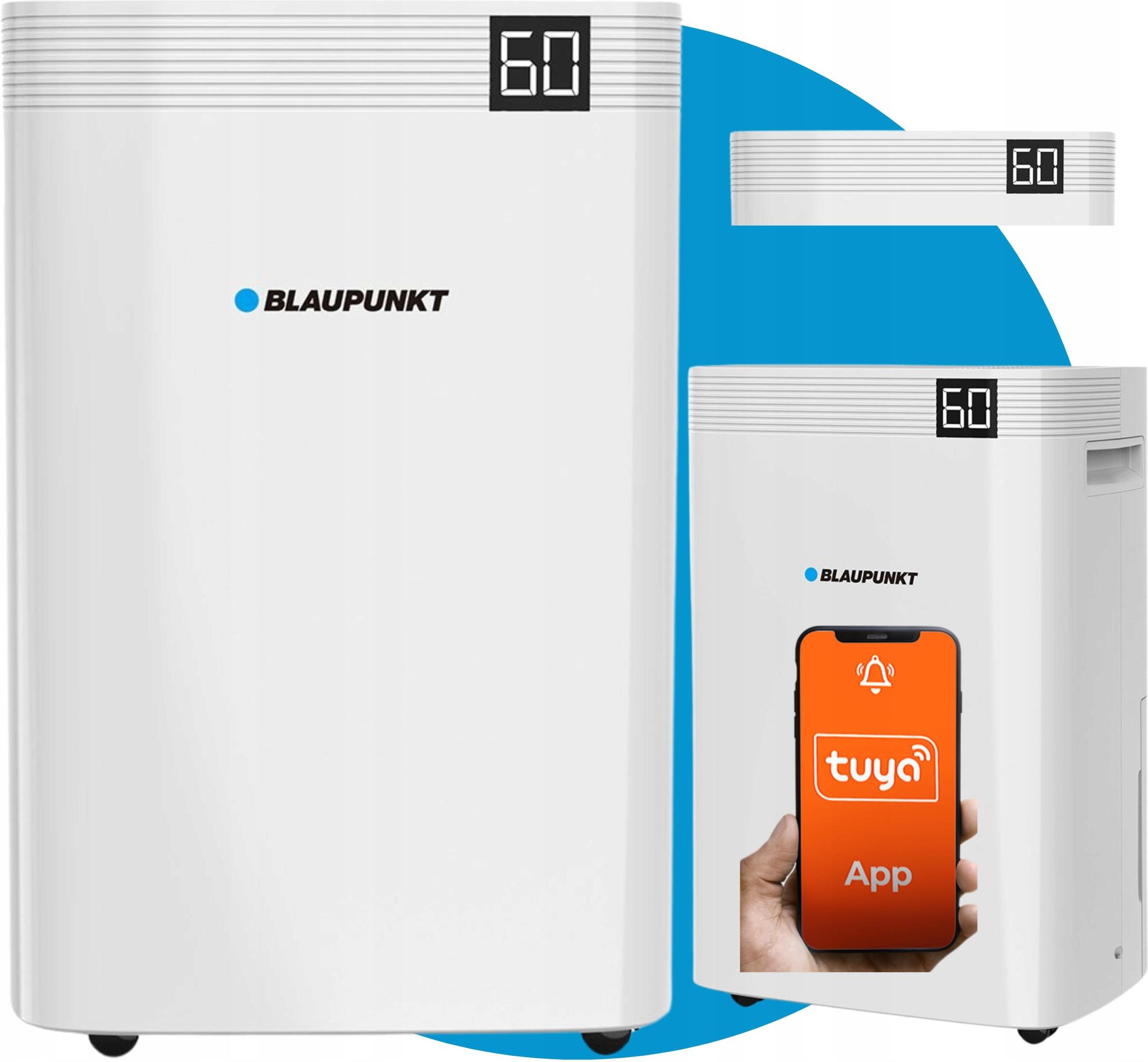Осушитель воздуха Blaupunkt ADH801