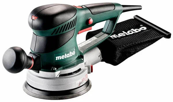 Эксцентриковая шлифмашина Metabo SXE 450 TurboTec 600129700