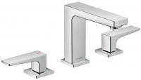 Смеситель Hansgrohe Metropol PushOpen хром 32514000е