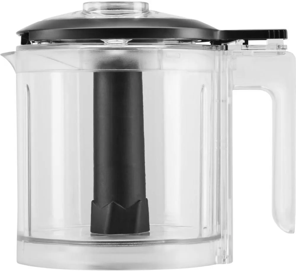 Аккумуляторный мини-измельчитель KitchenAid Cordless 5KFCB519EER, красный