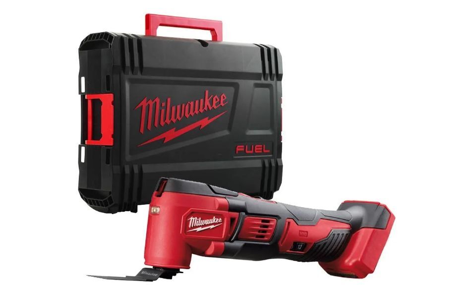 Реноватор Milwaukee M18 BMT-0X без акб и ЗУ 4933459572