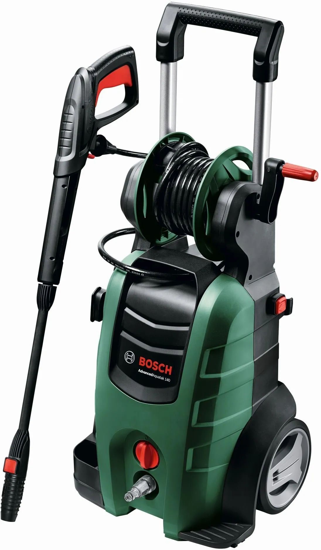 Минимойка высокого давления Bosch AdvancedAquatak 140 (06008A7D00)