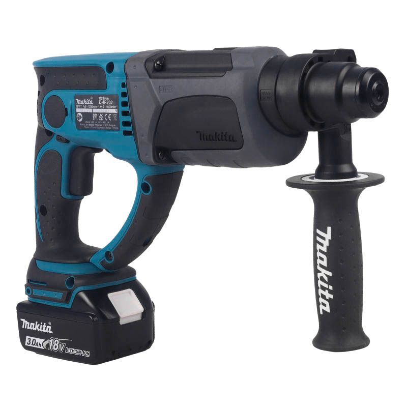 Проводной перфоратор Makita HR2652