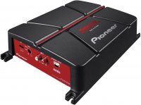 Автомобильный усилитель PIONEER GM-A3702, 2-х канальный