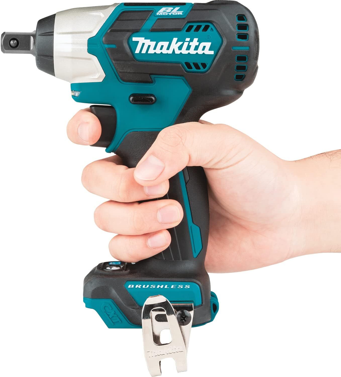 Ударный гайковёрт Makita TW161DZ 12V CXT без АКБ и ЗУ