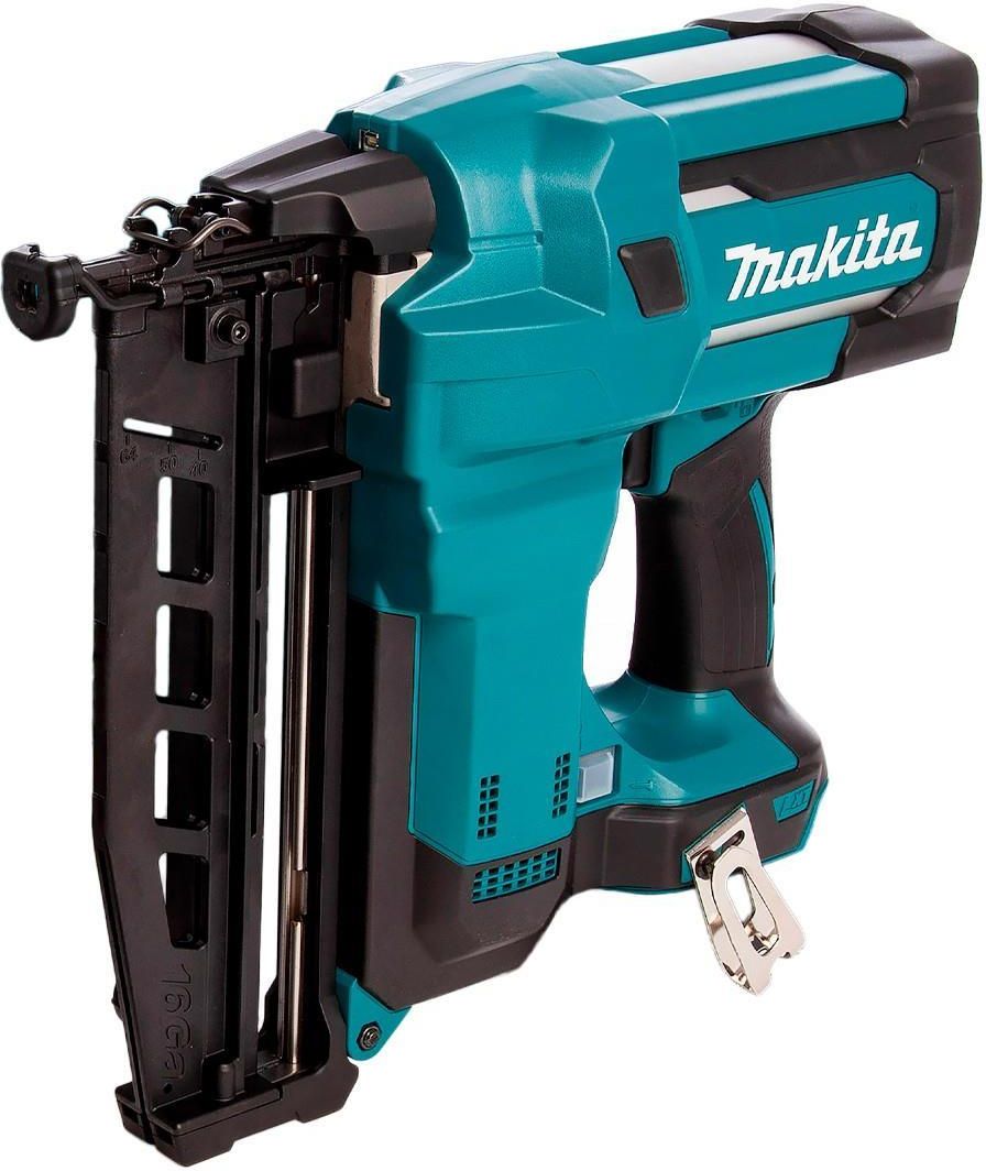 Гвоздезабиватель аккумуляторный Makita DBN600Z