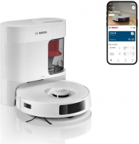 Робот-пылесос Bosch Spotless + BCRD1W