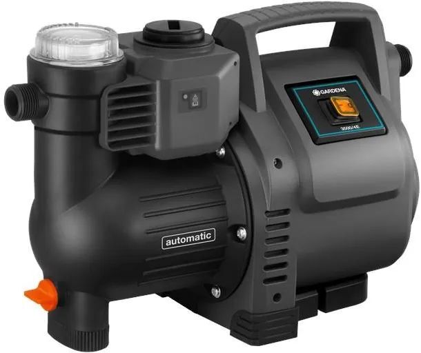 Автоматический напорный насос Gardena 3500/4E 800W/3500l 1757-20