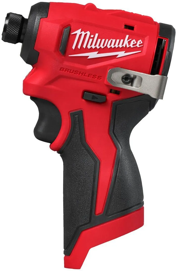 Аккумуляторный ударный винтоверт Milwaukee M12 BLIDRC-0 4933499689