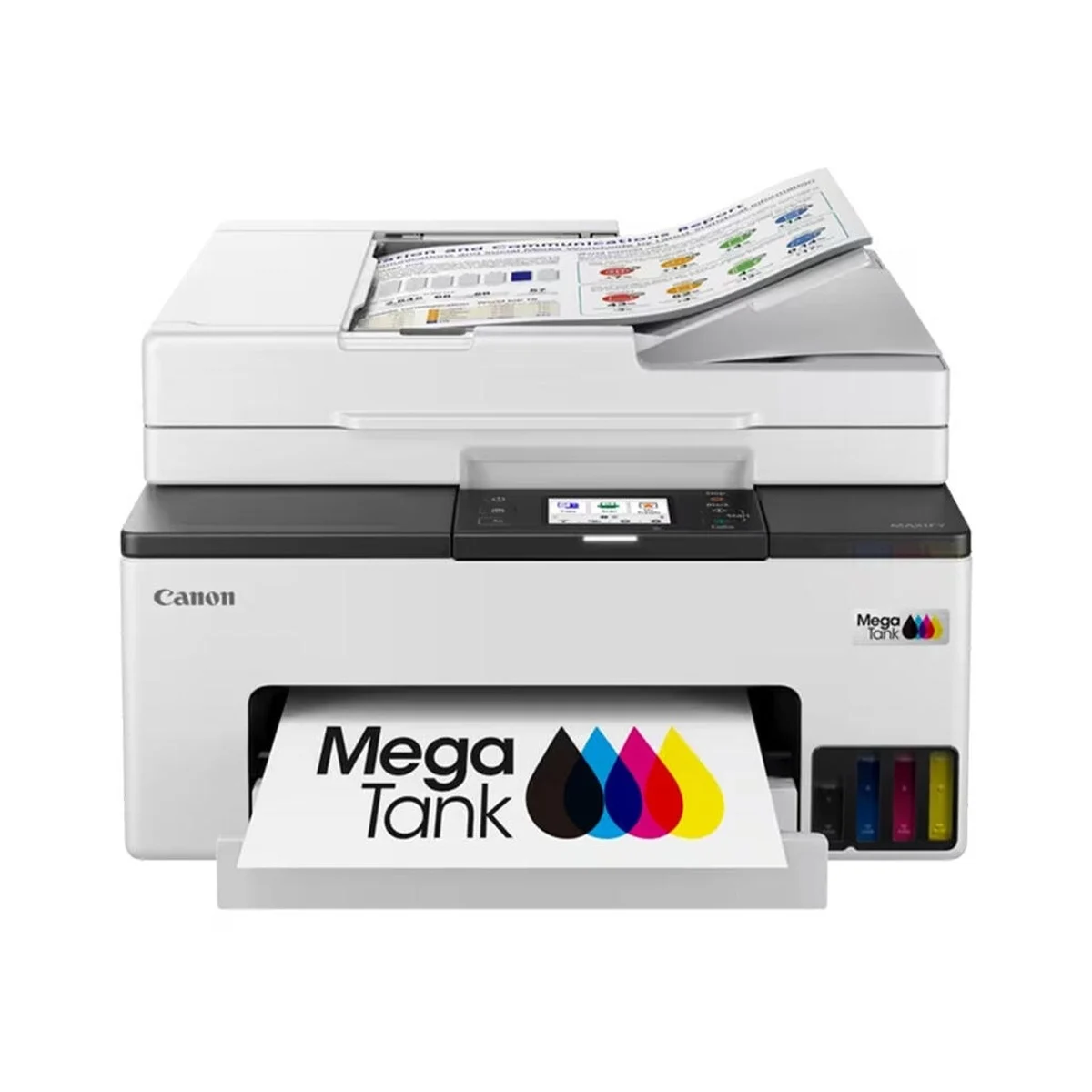 МФУ струйное Canon MAXIFY GX2051 6171C029