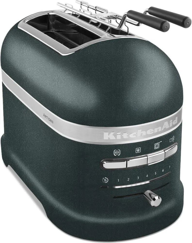 Тостер KitchenAid Artisan 5KMT2204EPP цвет авокадо
