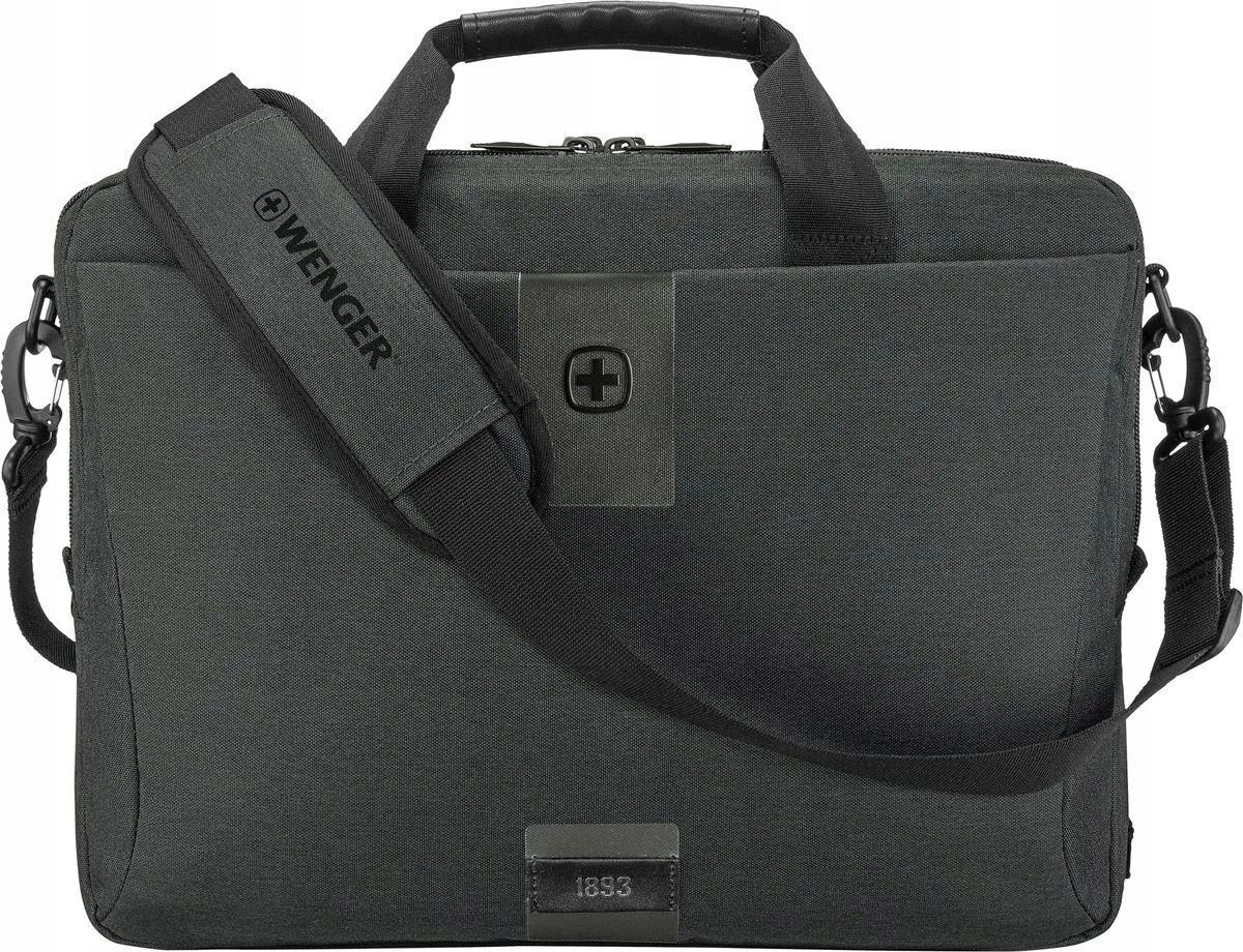 Рюкзак Wenger Сумка для ноутбука до 16", MX Eco Brief (612263)
