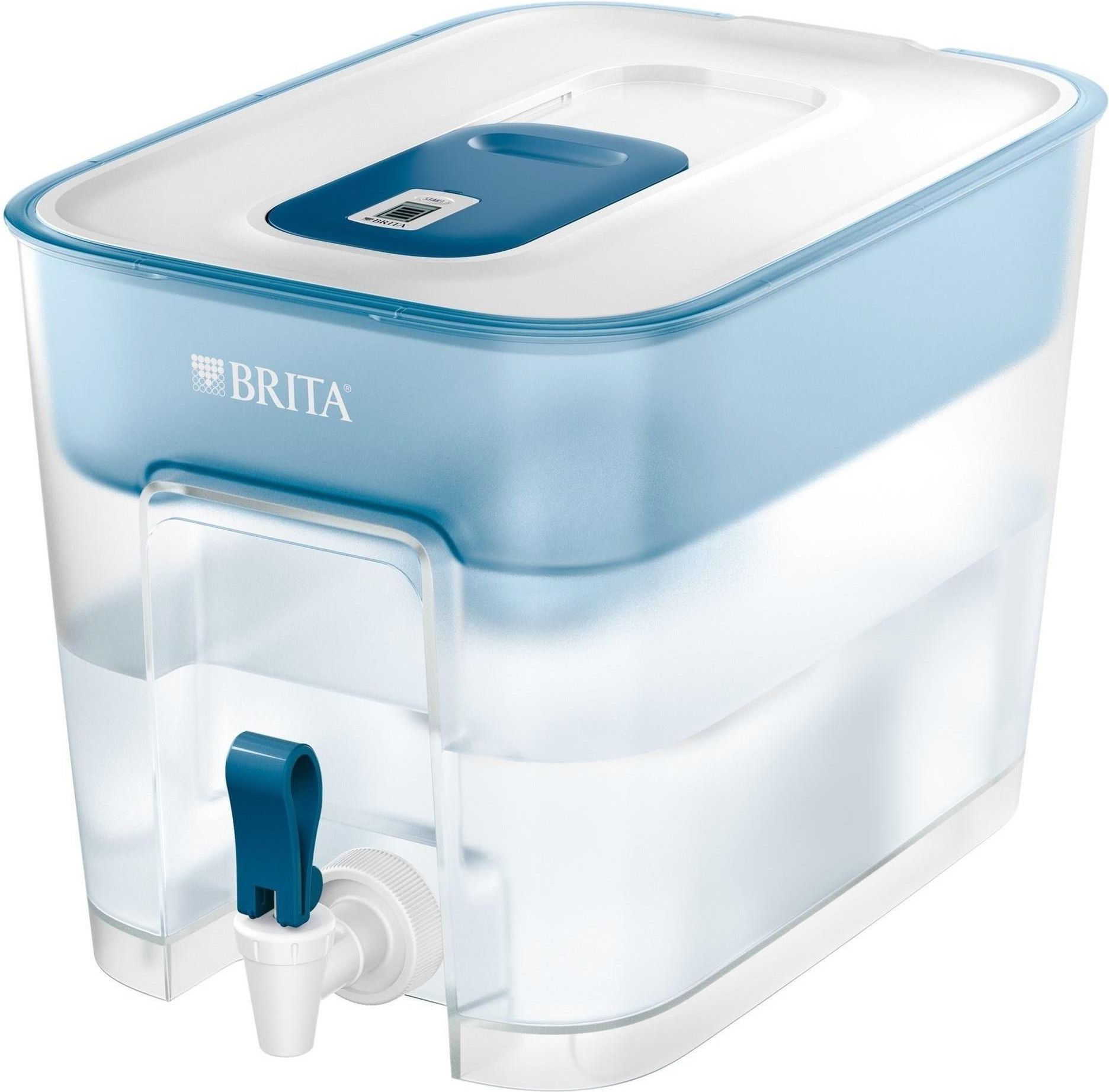 Фильтр-диспенсер BRITA Flow 8,2 л, синий