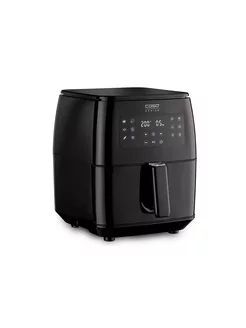 Аэрофритюрница CASO AF 600 XL черная