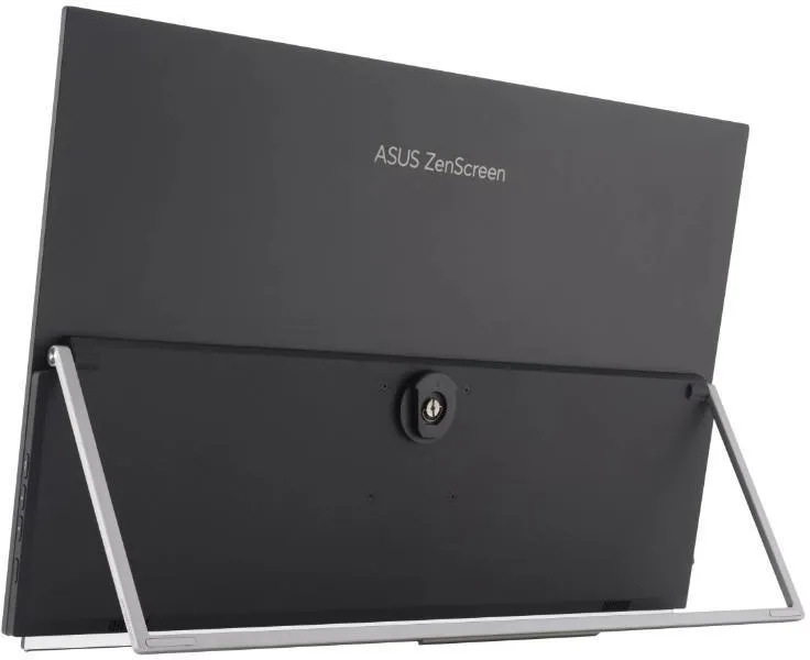 Монитор Asus ZenScreen MB27ACF 27" (90LM0AU5B01A71)