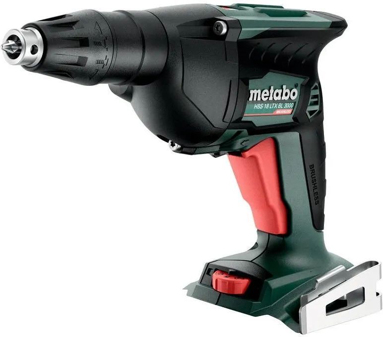 Дрель-шуруповёрт аккумуляторный Metabo HBS 18 LTX BL 3000
