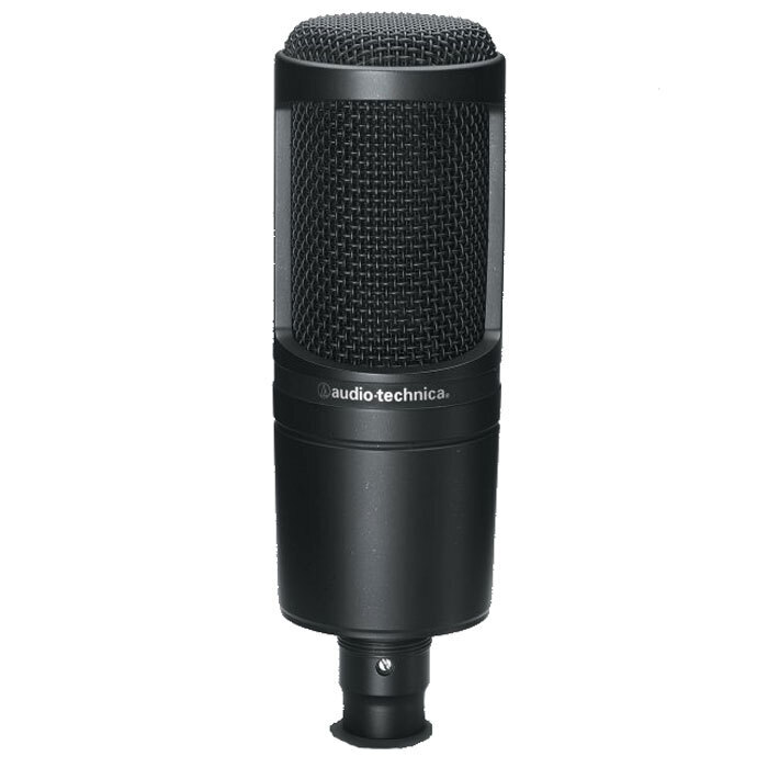 Микрофон Audio-Technica AT2020