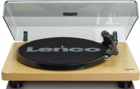 Проигрыватель виниловых пластинок Lenco L-30 Wood