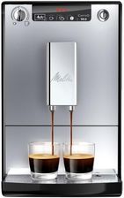 Автоматическая кофемашина Melitta Solo E950-103, чёрно-серебристый