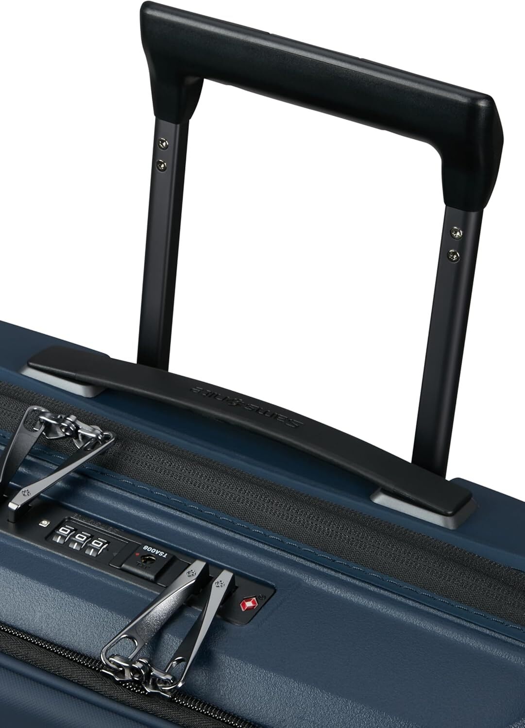 Чемодан Samsonite Intuo 55 см, 48 л, темно-синий (150720-2165 )