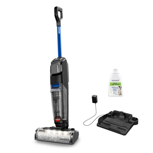Вертикальный моющий пылесос BISSELL CrossWave OmniFind 4006N