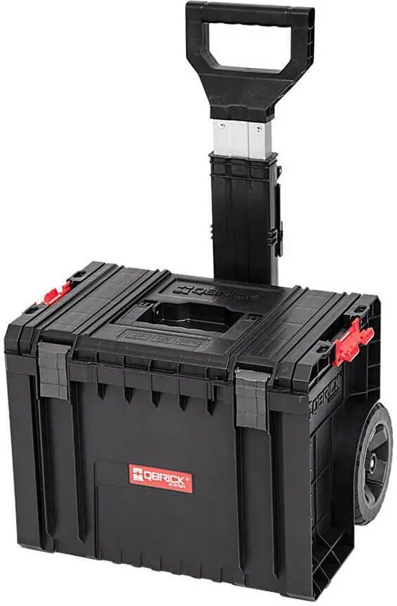Мобильный ящик для инструментов Qbrick System Pro Cart (SKRWQCARTPROCZAPG001)