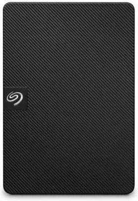 Внешний жесткий диск Seagate Expansion Portable 1TB черный STKM1000400