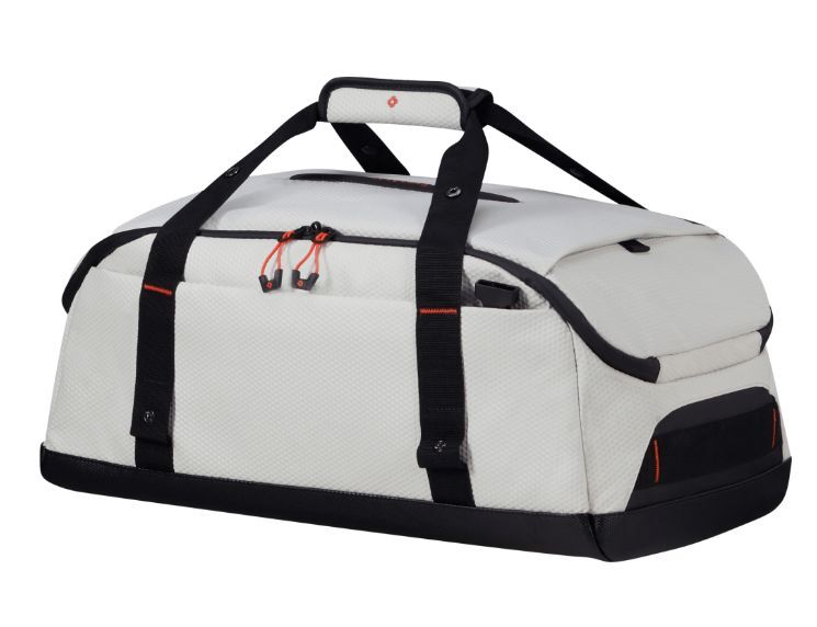Дорожная сумка Samsonite Ecodiver S 40л 140875-0479 Cloud White