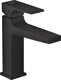 Смеситель Hansgrohe Metropol черный матовый 32507670