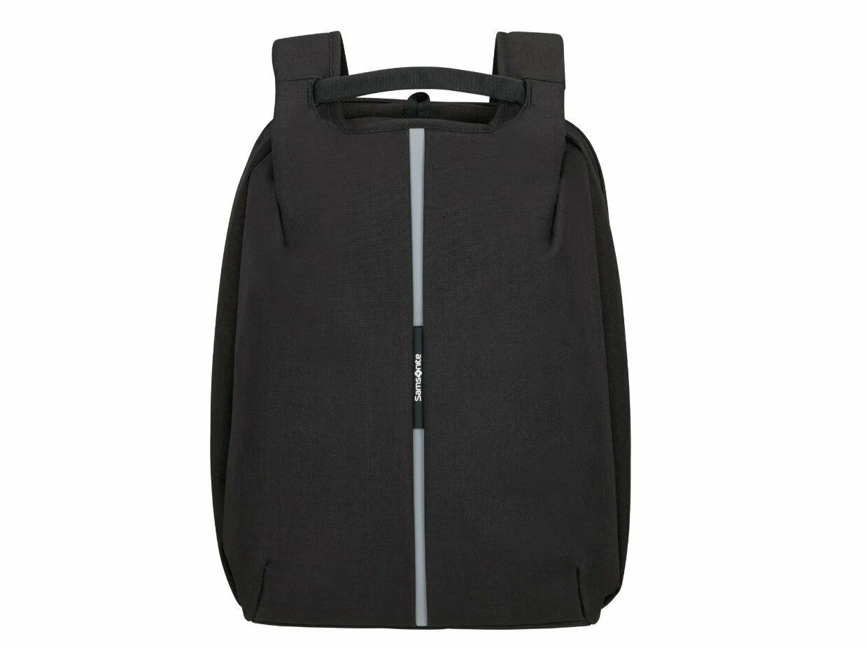 Samsonite Рюкзак для ноутбука KA6*001 Securipak Laptop Backpack 15.6 *09 Black Steel