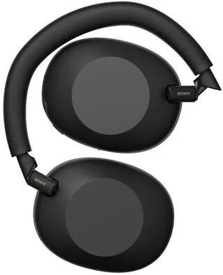 Беспроводные Наушники Sony WH-1000XM6B Черные