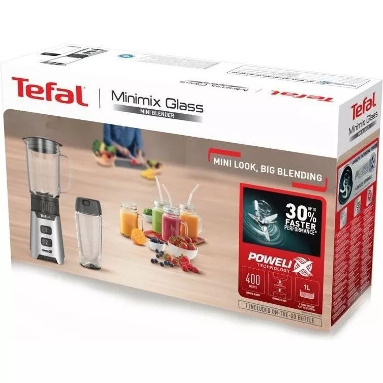 Блендер TEFAL Minimix BL16GE30