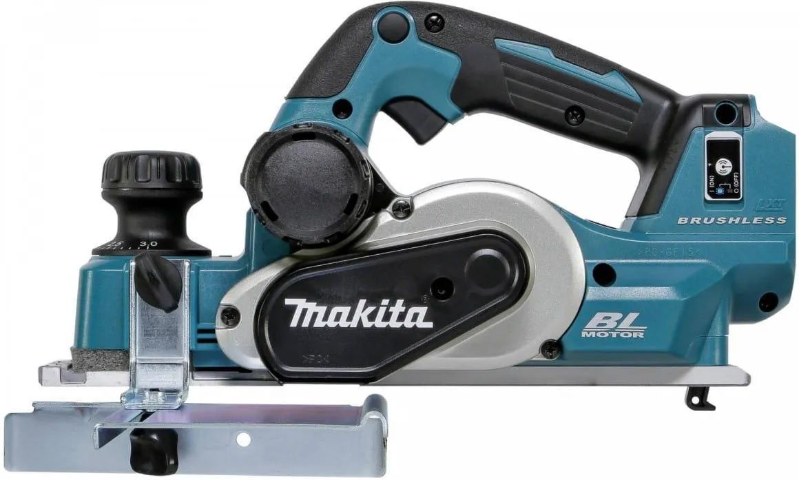 Рубанок Makita DKP181ZJ без АКБ и ЗУ