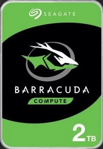 Жесткий диск Seagate Barracuda 2TB 3.5" ST2000DM008