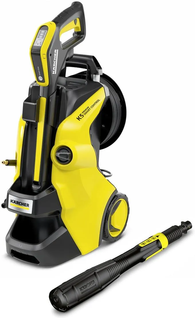 Мойка высокого давления Karcher K5 Premium Smart Control 1.324-670.0