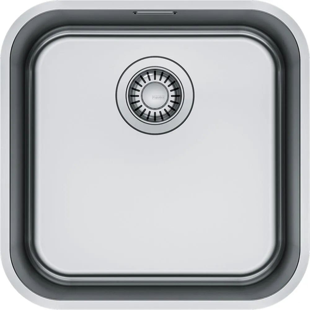 Кухонная раковина Franke Smart SRX 110-40 122.0739.167, нержавеющая сталь