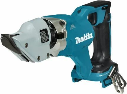 Ножницы по металлу Makita DJS200Z 18V LXT без АКБ и ЗУ