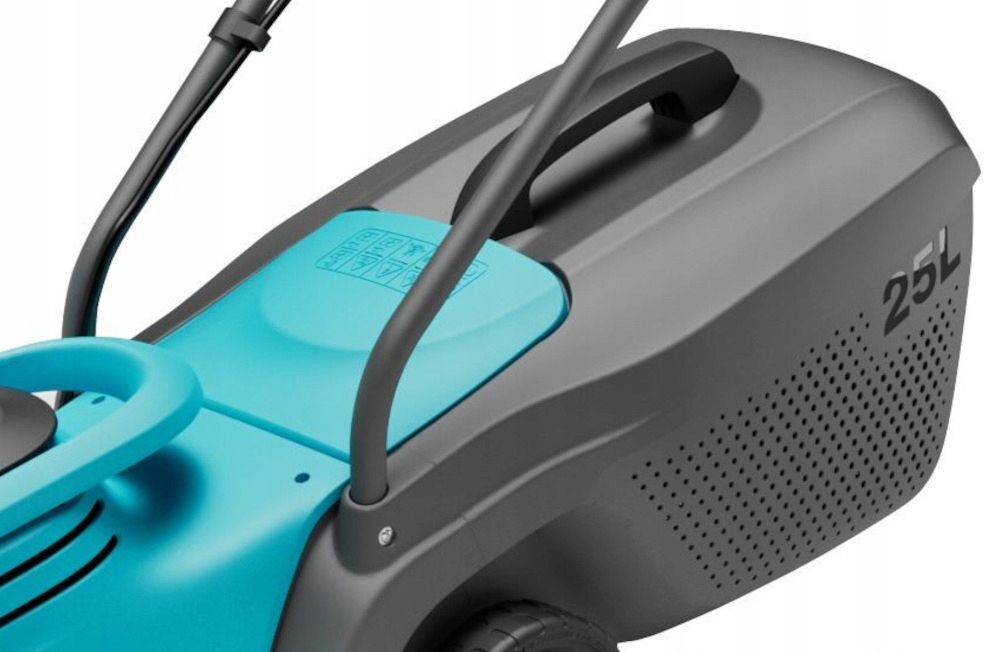 Аккумуляторная газонокосилка Gardena Powermax 30/18V P4A (14630-20)