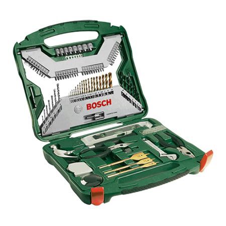 Набор сверл и бит Bosch 43 шт 2607019613