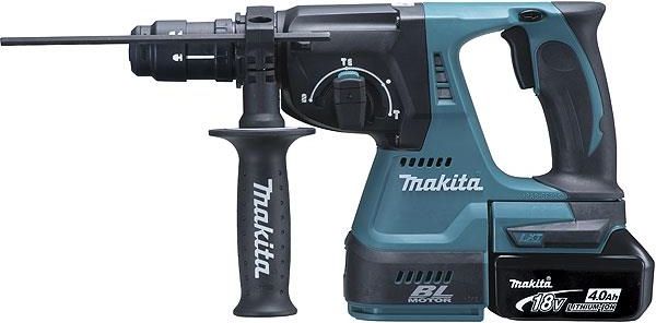 Перфоратор Makita DHR243RFJ