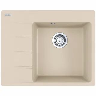 Кухонная раковина Franke Centro CNG 611-62 TL 114.0637.437, капучино
