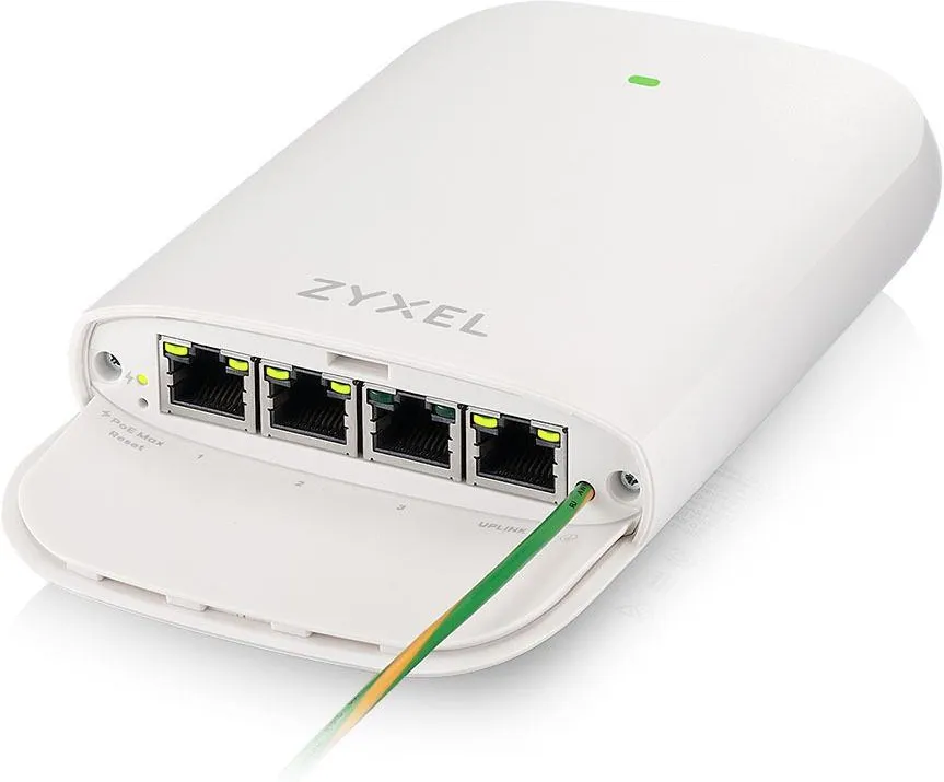 Коммутатор Zyxel PoE12-3PD