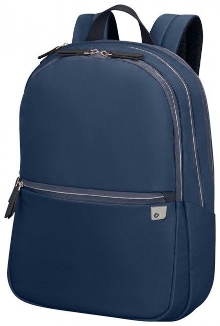 Женский рюкзак Samsonite Eco Wave Laptop Backpack 15.6, синий