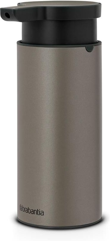 Дозатор для жидкого мыла Brabantia 136764, платина