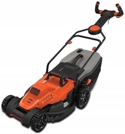 Газонокосилка электрическая сетевая Black&Decker BEMW481ES-QS
