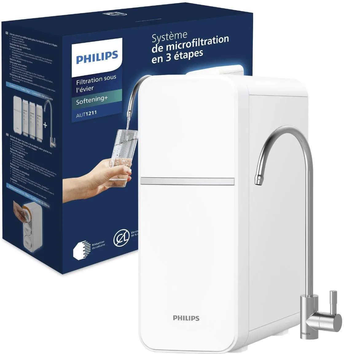 Система микрофильтрации PHILIPS AUT1211/10