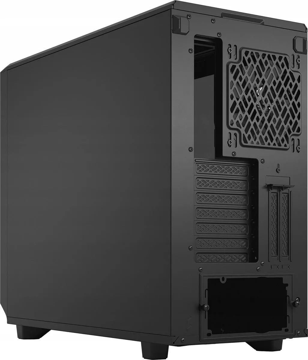 Корпус компьютерный Fractal Design Meshify 2 Black TG Light Tint (FD-CMES2-A03)