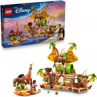 Конструктор LEGO Disney 43258 Баржа какамора