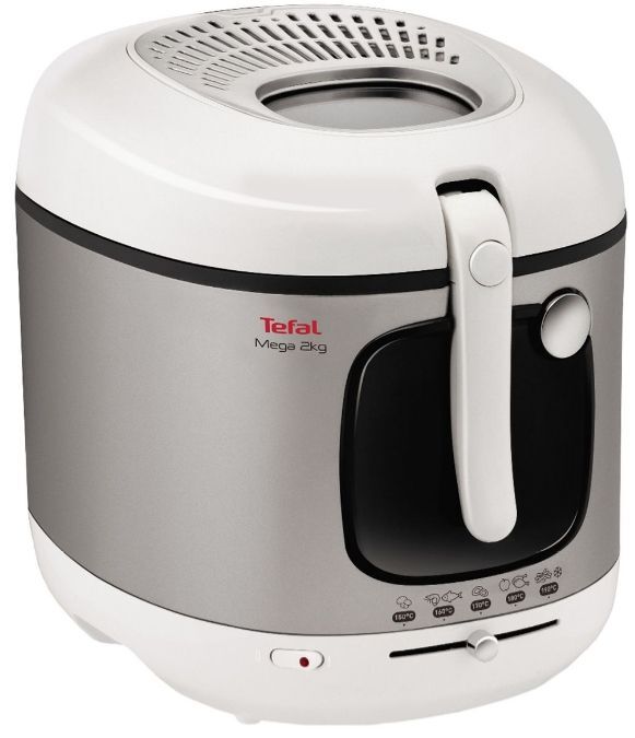 Фритюрница Tefal FR 4800 XXL Mega