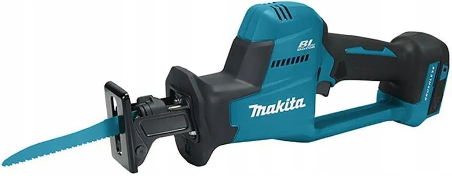 Пила сабельная Makita DJR189Z без АКБ и ЗУ